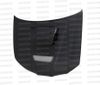 Seibon HD0607SBIMP-RC Carbon Fiber RC-Style Hood 06-07 Subaru Impreza WRX/STI