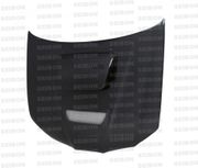 Seibon HD0607SBIMP-RC Carbon Fiber RC-Style Hood 06-07 Subaru Impreza WRX/STI