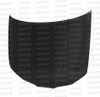 Seibon HD0607SBIMP-RS Carbon Fiber RS-Style Hood 06-07 Subaru Impreza WRX/STI