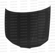Seibon HD0607SBIMP-RS Carbon Fiber RS-Style Hood 06-07 Subaru Impreza WRX/STI