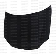 Seibon HD0607VWGTI-OE Carbon Fiber OEM-Style Hood 06-08 Volkswagen Golf GTI