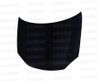 Seibon HD0607VWGTIB-OE Carbon Fiber OEM-Style Hood 06-08 Volkswagen Golf GTI