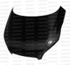 Seibon HD0708AUTT-OE Carbon Fiber OEM-Style Hood 07-10 Audi TT