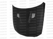 Seibon HD0708BMWE922D-BM Carbon Fiber BM-Style Hood 07-09 BMW 3 Series