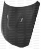Seibon HD0708BMWE92M3-OE Carbon Fiber OEM-Style Hood 07-09 BMW M3 Series
