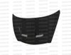 Seibon HD0708HDFIT-DV Carbon Fiber DV-Style Hood 07-08 Honda Fit