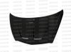 Seibon HD0708HDFIT-MG Carbon Fiber MG-Style Hood 07-08 Honda Fit