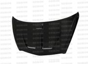Seibon HD0708HDFIT-MG Carbon Fiber MG-Style Hood 07-08 Honda Fit