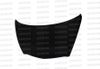 Seibon HD0708HDFIT-OE Carbon Fiber OEM-Style Hood 07-08 Honda Fit