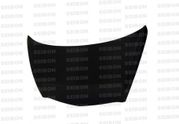 Seibon HD0708HDFIT-OE Carbon Fiber OEM-Style Hood 07-08 Honda Fit