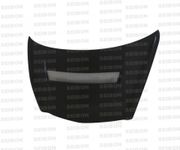 Seibon HD0708HDFIT-VSII Carbon Fiber VSII-Style Hood 07-08 Honda Fit