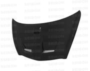 Seibon HD0708HDJAZZ-MG Carbon Fiber MG-Style Hood 03-08 Honda Jazz