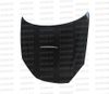 Seibon HD0708HYTB-SC Carbon Fiber SC-Style Hood 07-08 Hyundai Tiburon