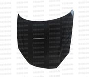 Seibon HD0708HYTB-SC Carbon Fiber SC-Style Hood 07-08 Hyundai Tiburon