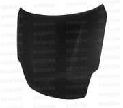 Seibon HD0708NS350-OE Carbon Fiber Hood 07-08 Nissan 350Z