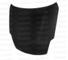 Seibon HD0708NS350-OE Carbon Fiber Hood 07-08 Nissan 350Z