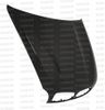Seibon HD0709BMWE70-OE Carbon Fiber OEM-Style Hood 07-09 BMW X5