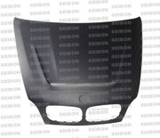 Seibon HD0709BMWE70-VS-DRY VS-Style Dry Carbon Hood 07-09 BMW X5 E70