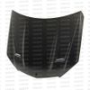Seibon HD0709MBC63-GT Carbon Fiber GT-Style Hood 07-09 Mercedes C63