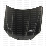 Seibon HD0709MBC63-GT Carbon Fiber GT-Style Hood 07-09 Mercedes C63