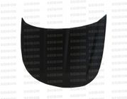 Seibon HD0809FDFO-OE Carbon Fiber OEM-Style Hood 08-09 Ford Focus