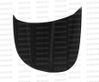 Seibon HD0809FDFO-SC Carbon Fiber SC-Style Hood 08-09 Ford Focus