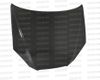 Seibon HD0809HYGEN2D-OE Carbon Fiber OEM-Style Hood 08-10 Hyundai Genesis