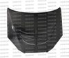 Seibon HD0809HYGEN2D-SC Carbon Fiber SC-Style Hood 08-10 Hyundai Genesis