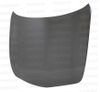Seibon HD0809INFG374D-OE Carbon Fiber Hood 08-09 Infiniti G37 4DR