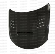 Seibon HD0809SBIMP-CW Carbon Fiber CW-Style Hood 08-11 Subaru Impreza WRX/STI