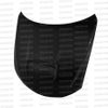 Seibon HD0809SBIMP-OE Carbon Fiber OEM-Style Hood 08-11 Subaru Impreza WRX/STI