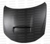 Seibon HD0809SBIMP-OE-DRY OEM-Style Dry Carbon Hood 08-11 Subaru Impreza / WRX / STI