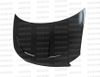Seibon HD0809SCNXB-DV Carbon Fiber DV-Style Hood 08-09 Scion XB