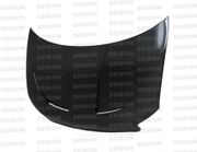 Seibon HD0809SCNXB-DV Carbon Fiber DV-Style Hood 08-09 Scion XB