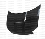 Seibon HD0809SCNXB-SC Carbon Fiber SC-Style Hood 08-09 Scion XB