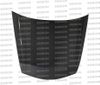 Seibon HD0810HDAC4D-OE Carbon Fiber OEM-Style Hood 08-10 Honda Accord