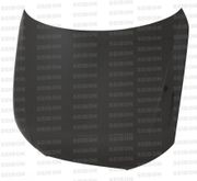 Seibon HD0910AUA4-OE Carbon Fiber OEM-Style Hood 09-10 Audi A4