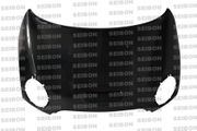 Seibon HD0910BMWMC-OE Carbon Fiber OEM-Style Hood 09-10 BMW Mini Cooper