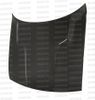 Seibon HD0910DGCH-OE Carbon Fiber OEM-Style Hood 09-10 Dodge Challenger