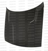 Seibon HD0910DGCH-OE Carbon Fiber OEM-Style Hood 09-10 Dodge Challenger