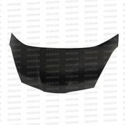 Seibon HD0910HDJAZZ-OE Carbon Fiber OEM-Style Hood 09-10 Honda Jazz