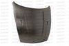 Seibon HD0910NS370-GTR Carbon Fiber Hood 09-10 Nissan 370Z