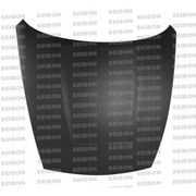 Seibon HD0910NS370-OE-DRY OEM-Style Dry Carbon Hood 09-12 Nissan 370Z