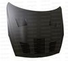 Seibon HD0910NSGTR-GT-DRY Dry Carbon Hood 09-10 Nissan Skyline R35 GT-R