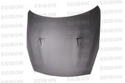 Seibon HD0910NSGTR-OE-DRY Dry Carbon Hood 09-10 Nissan Skyline R35 GT-R