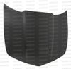 Seibon HD1011CHCAM-BB Carbon Fiber BB-Style Hood 10-11 Chevrolet Camaro