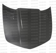 Seibon HD1011CHCAM-CL Carbon Fiber CL-Style Hood 10-11 Chevrolet Camaro