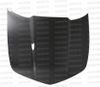 Seibon HD1011CHCAM-OE Carbon Fiber OEM-Style Hood 10-11 Chevrolet Camaro