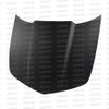 Seibon HD1011CHCAM-OE-DRY OEM-Style Dry Carbon Hood 10-11 Chevrolet Camaro