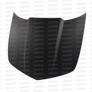 Seibon HD1011CHCAM-OE-DRY OEM-Style Dry Carbon Hood 10-11 Chevrolet Camaro